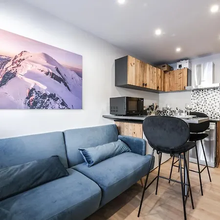 2 Avec Balcon Et Parking Lägenhet *