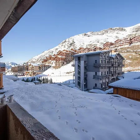 Lägenhet 2 Avec Balcon Et Parking